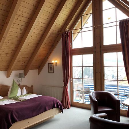 Berghotel Schiller Schonach im Schwarzwald Ngoại thất bức ảnh