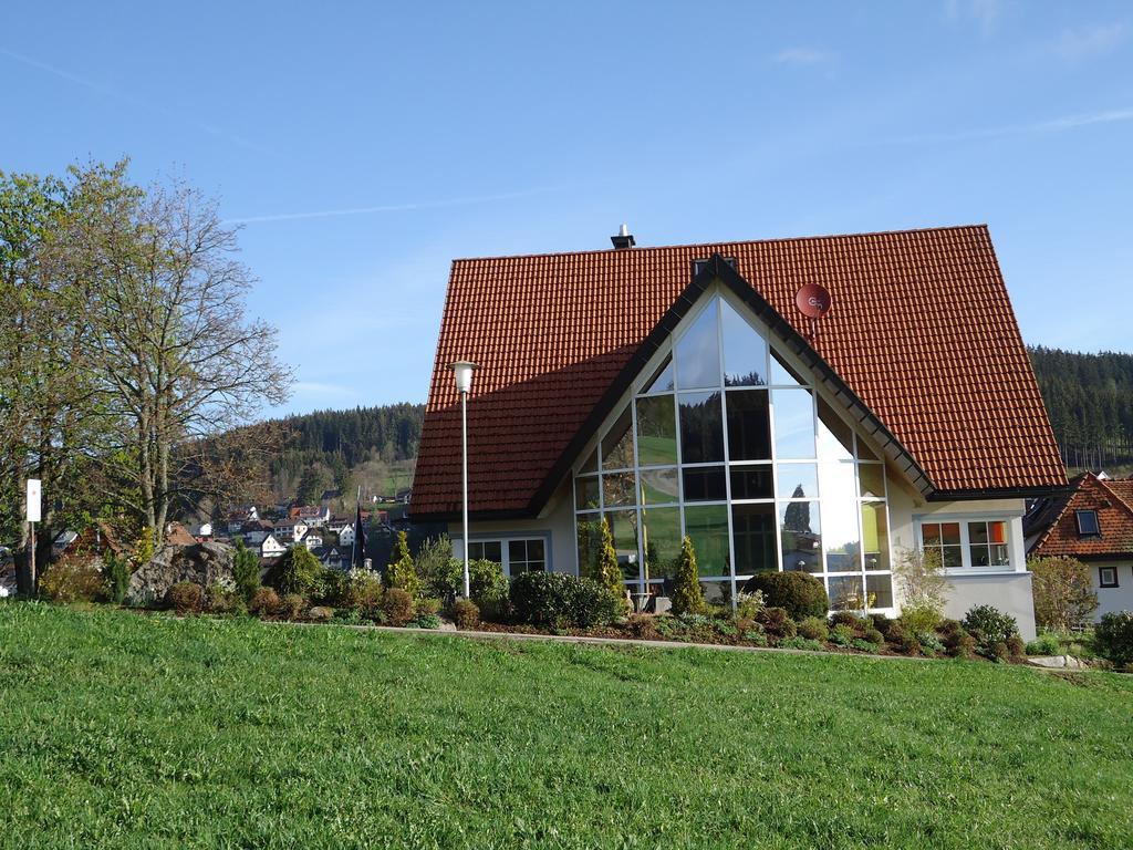 Berghotel Schiller Schonach im Schwarzwald Ngoại thất bức ảnh