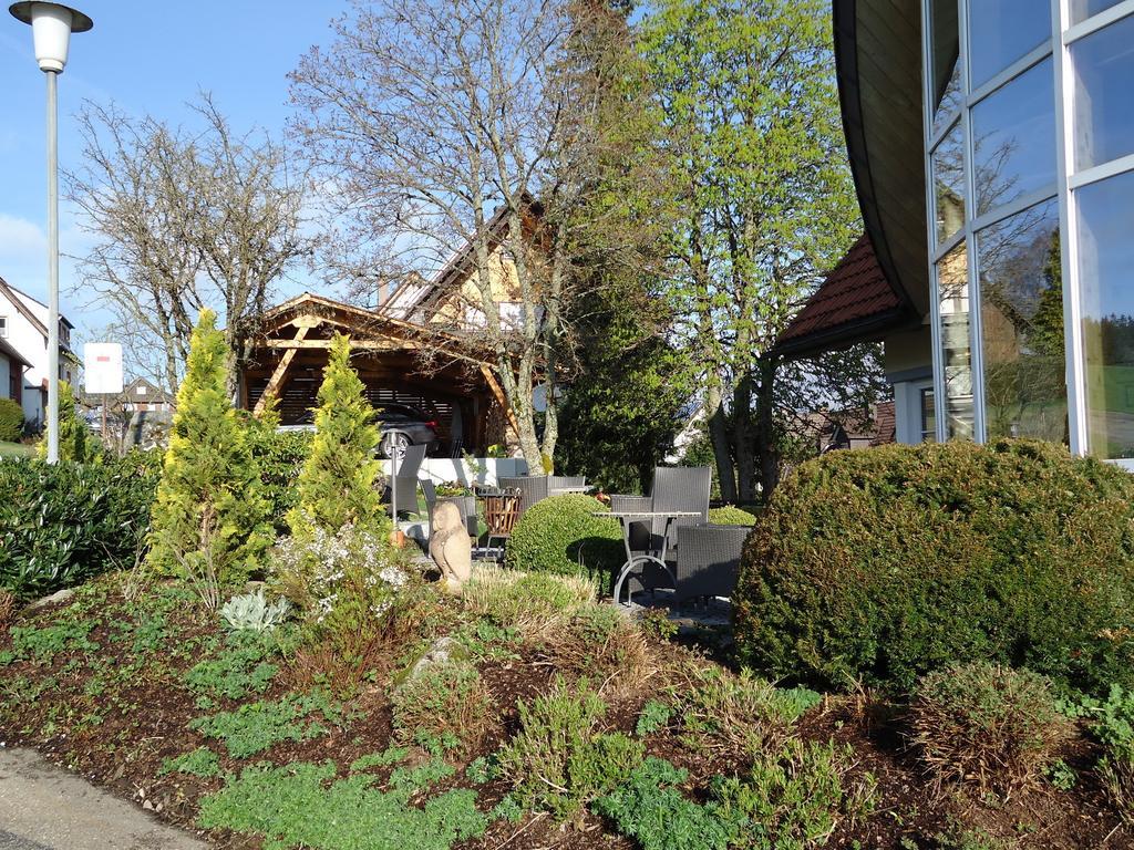 Berghotel Schiller Schonach im Schwarzwald Ngoại thất bức ảnh