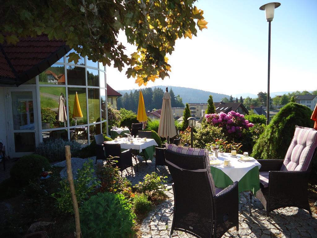 Berghotel Schiller Schonach im Schwarzwald Ngoại thất bức ảnh