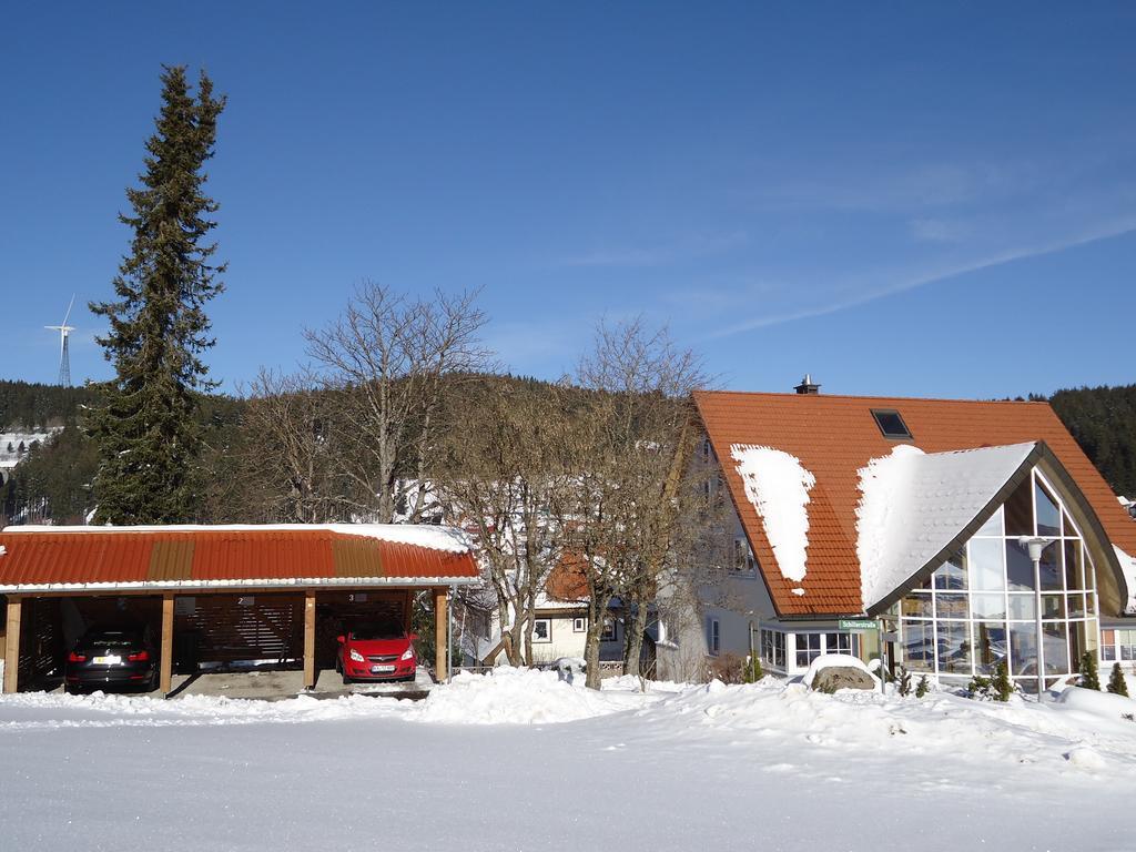 Berghotel Schiller Schonach im Schwarzwald Ngoại thất bức ảnh
