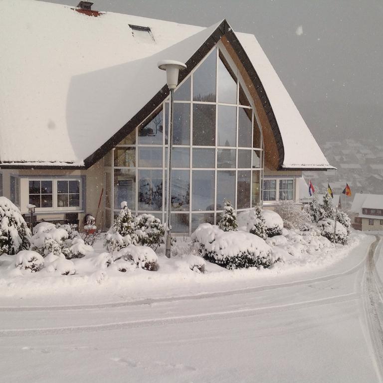 Berghotel Schiller Schonach im Schwarzwald Ngoại thất bức ảnh