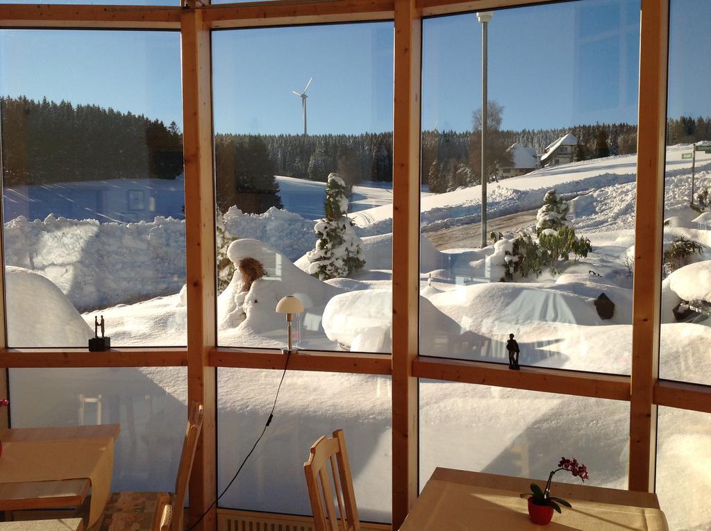 Berghotel Schiller Schonach im Schwarzwald Ngoại thất bức ảnh