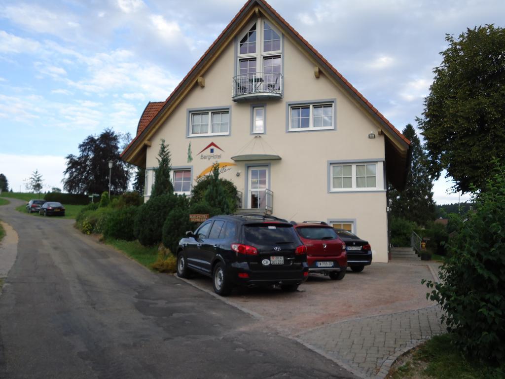 Berghotel Schiller Schonach im Schwarzwald Ngoại thất bức ảnh