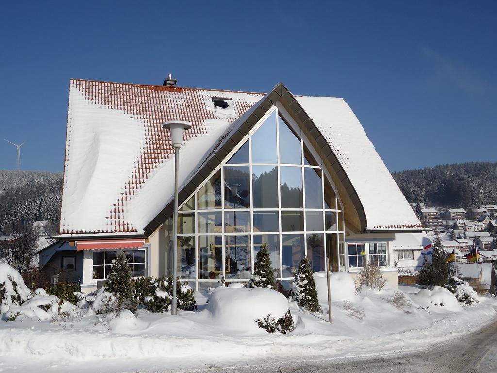 Berghotel Schiller Schonach im Schwarzwald Ngoại thất bức ảnh