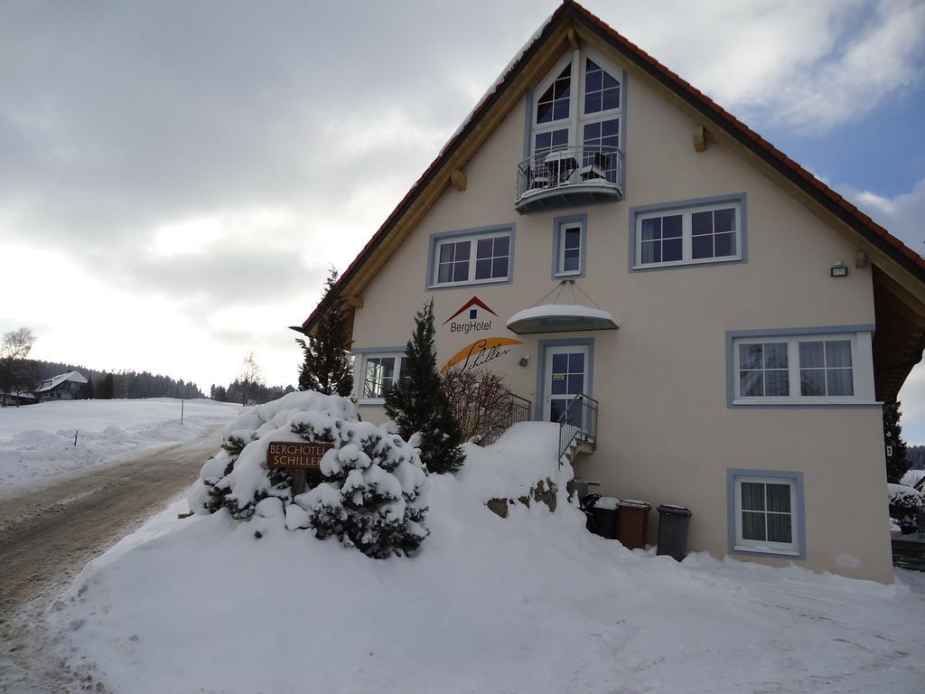 Berghotel Schiller Schonach im Schwarzwald Ngoại thất bức ảnh