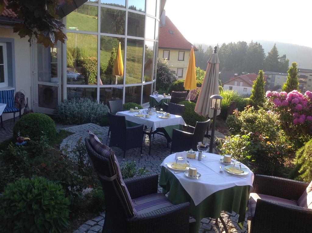Berghotel Schiller Schonach im Schwarzwald Ngoại thất bức ảnh