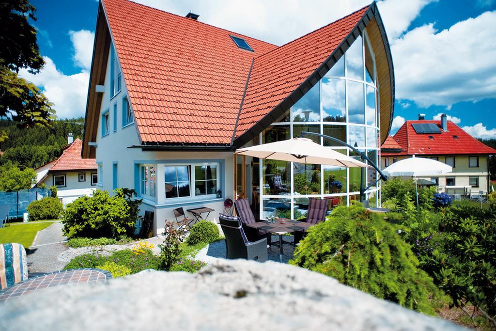 Berghotel Schiller Schonach im Schwarzwald Ngoại thất bức ảnh