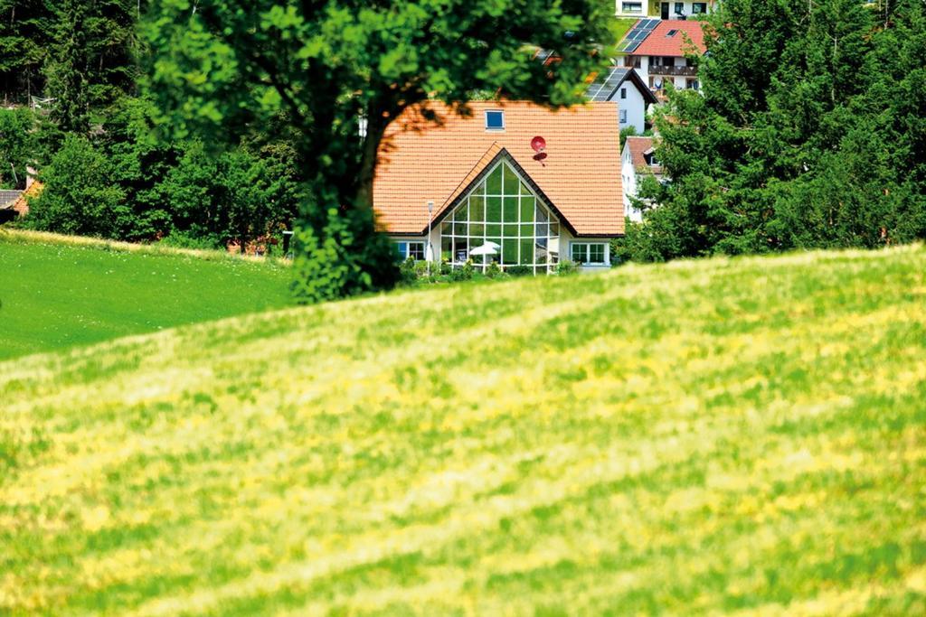 Berghotel Schiller Schonach im Schwarzwald Ngoại thất bức ảnh