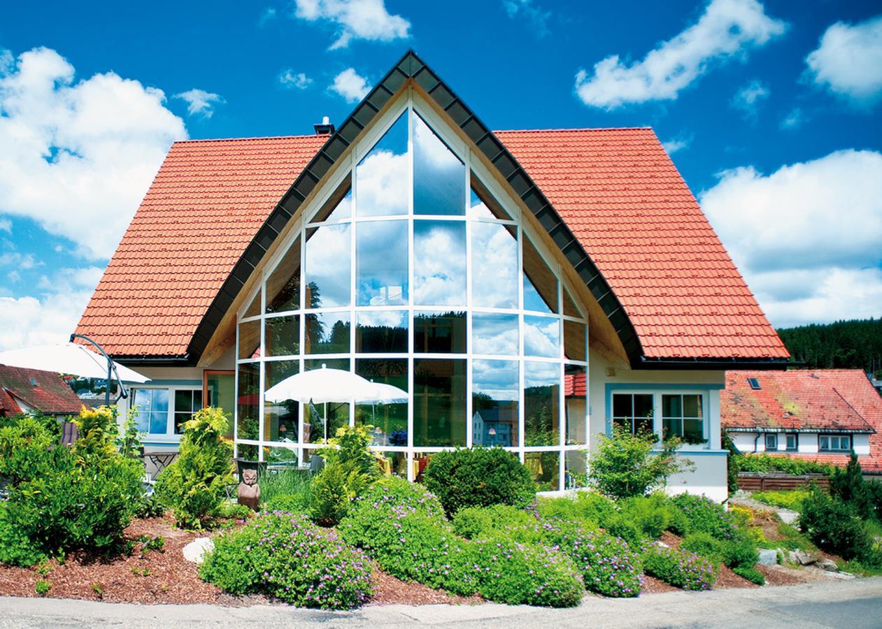 Berghotel Schiller Schonach im Schwarzwald Ngoại thất bức ảnh