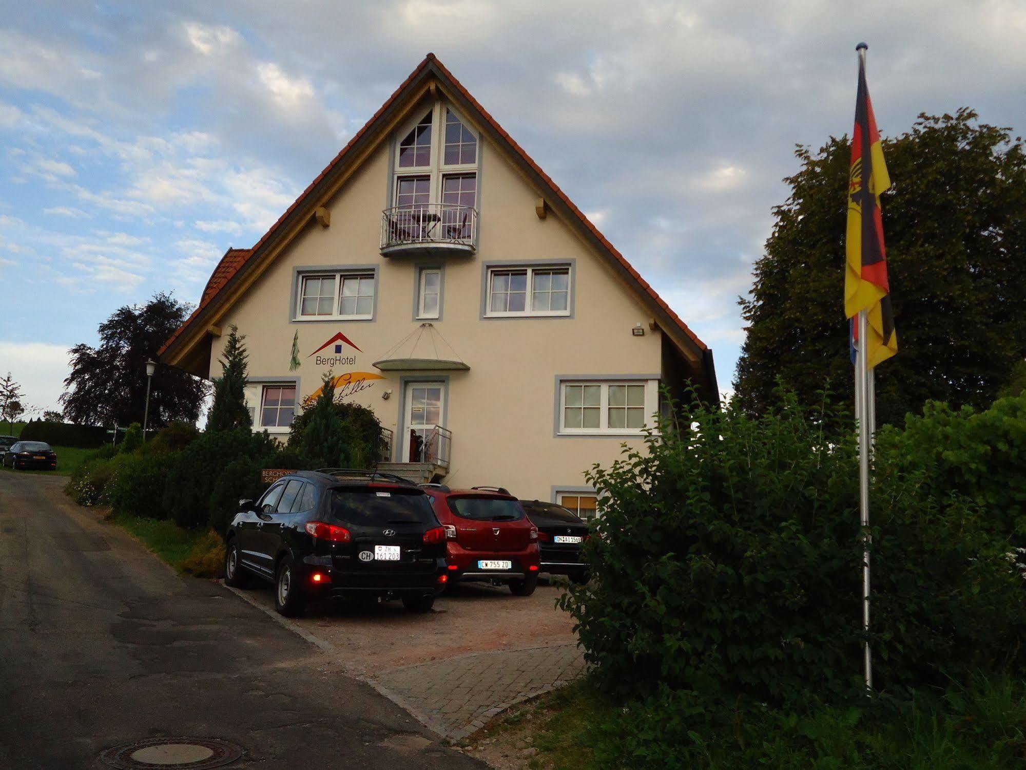 Berghotel Schiller Schonach im Schwarzwald Ngoại thất bức ảnh