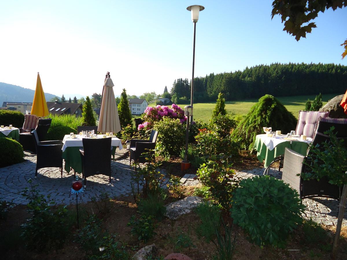Berghotel Schiller Schonach im Schwarzwald Ngoại thất bức ảnh