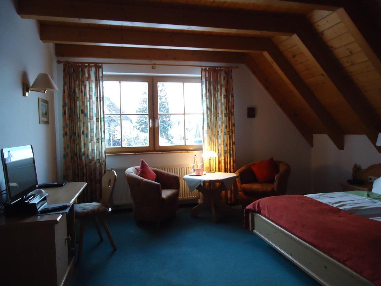 Berghotel Schiller Schonach im Schwarzwald Ngoại thất bức ảnh