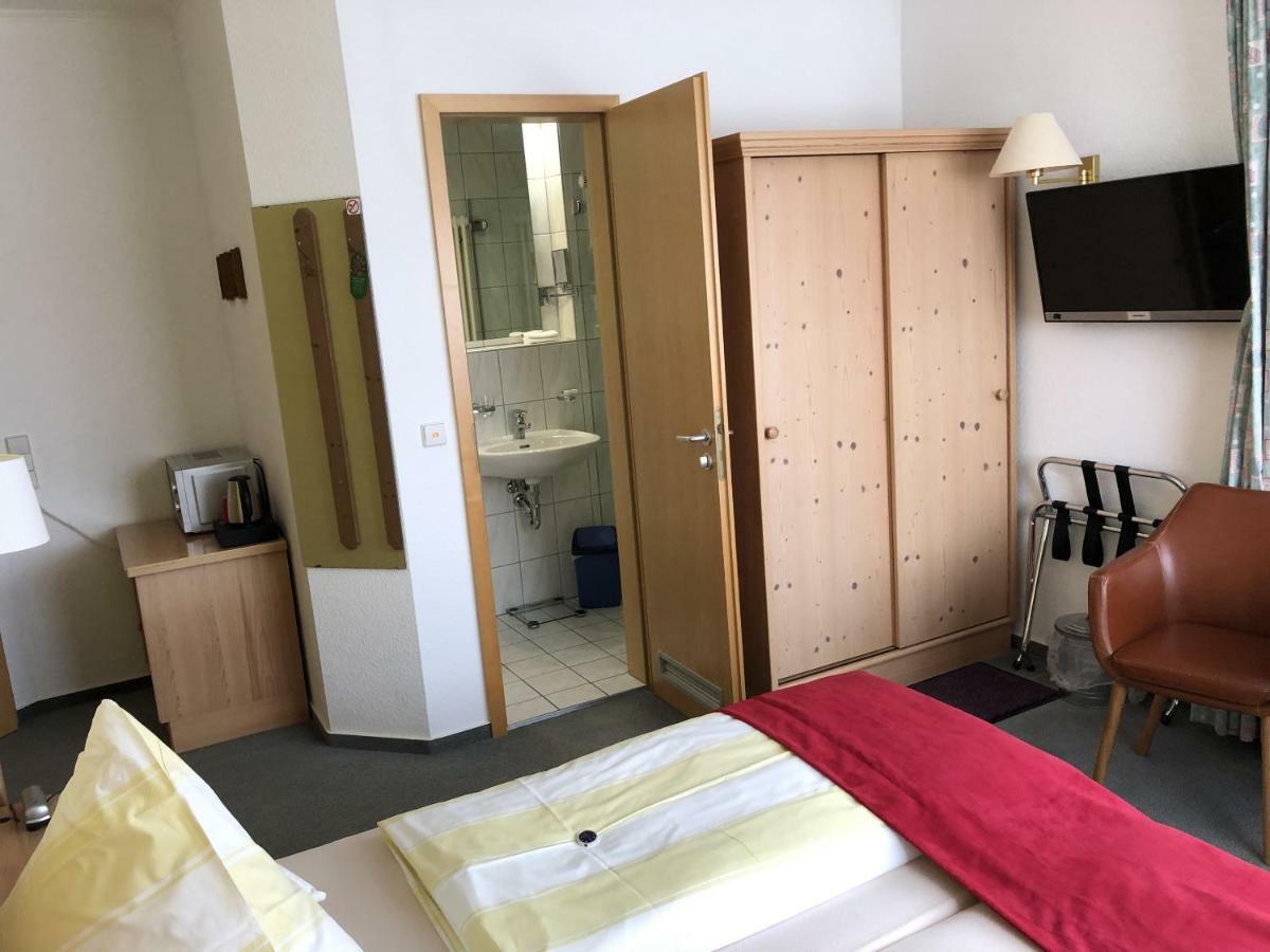 Berghotel Schiller Schonach im Schwarzwald Ngoại thất bức ảnh