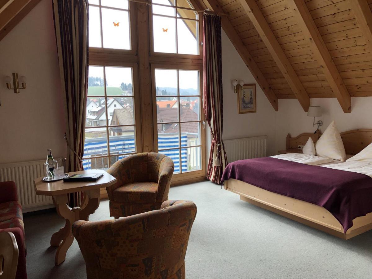 Berghotel Schiller Schonach im Schwarzwald Ngoại thất bức ảnh