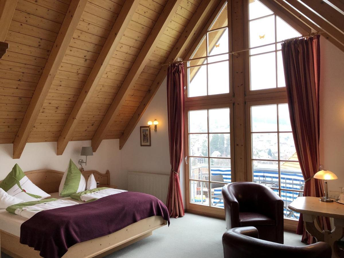 Berghotel Schiller Schonach im Schwarzwald Ngoại thất bức ảnh